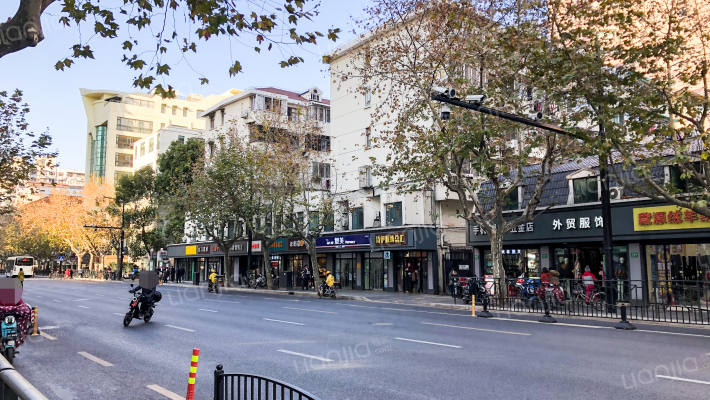 宛平南路493弄外景图