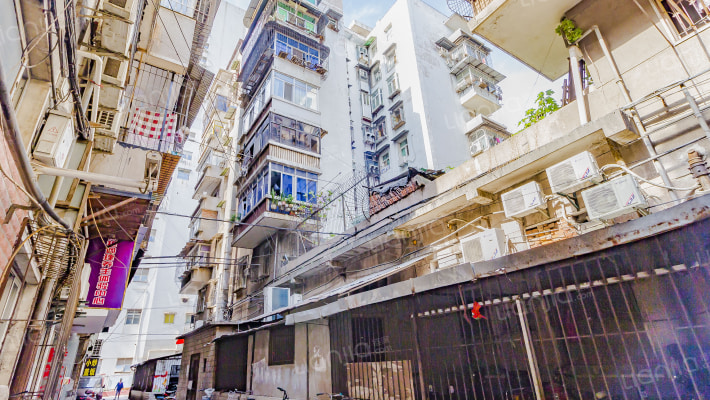 台北路147到151号外景图