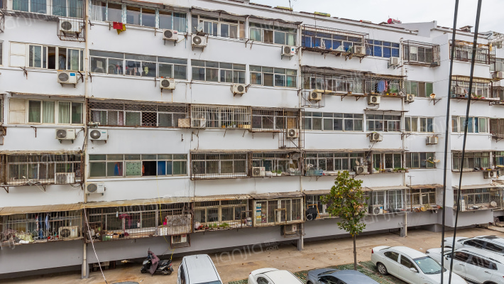 黄山垄A区外景图