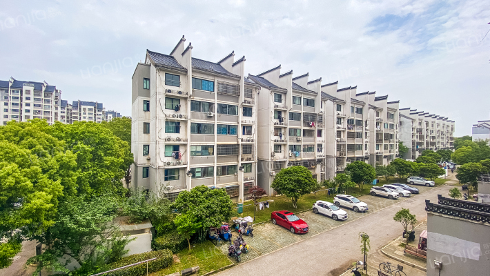 梅荆花苑六期外景图