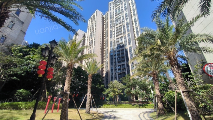 恒大雅苑外景图