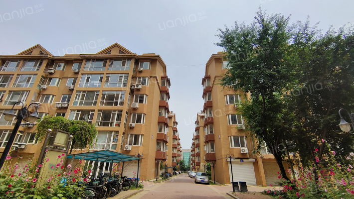 天时嘉园外景图