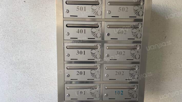 天地源欧筑外景图