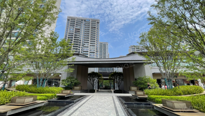 万科·光谷锦曜外景图