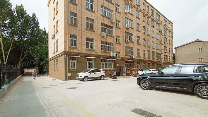 西环路国税局家属院外景图