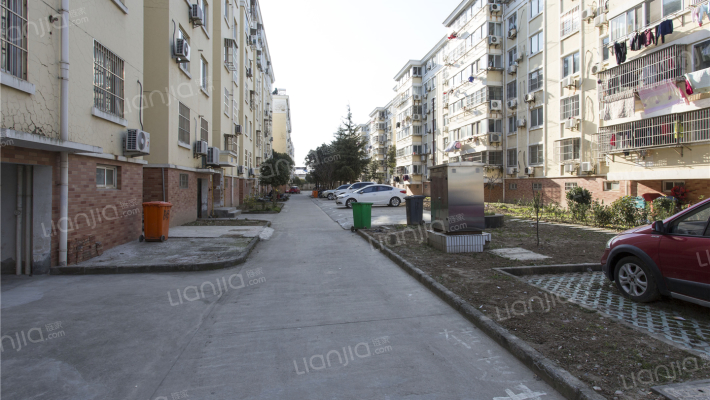 民航新村锦康苑外景图