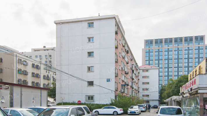 高原街7号院外景图