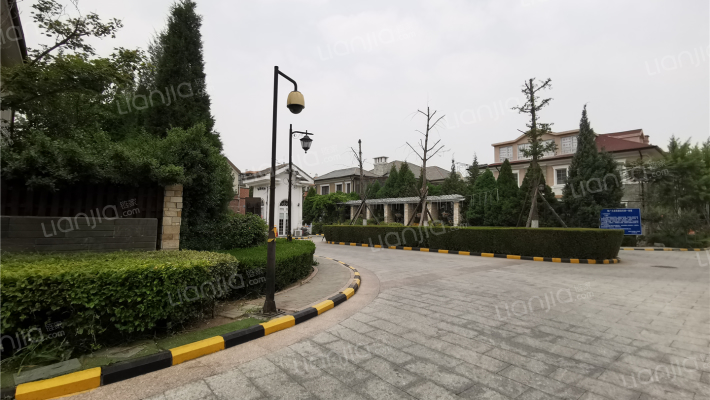 红磡领世郡新悦庭外景图