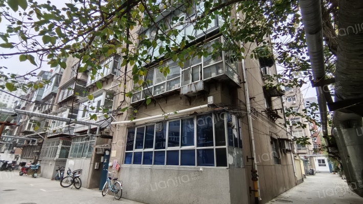 西建街16号院外景图