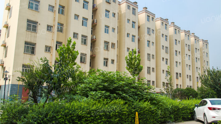 金乔社区北区外景图