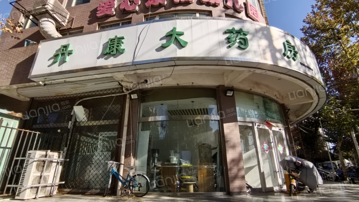 华兴市庄改造项目外景图