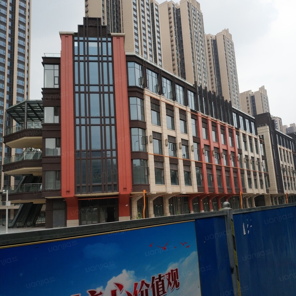 首创天禧68图片_首创天禧68实景图(成都链家新房)