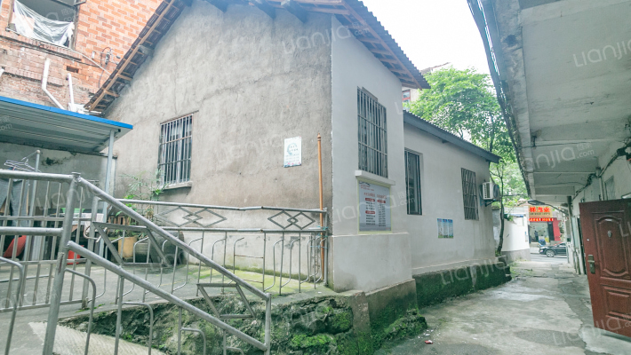 青山四弄2号外景图