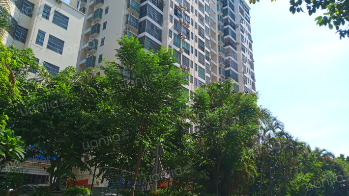 友谊华庭外景图