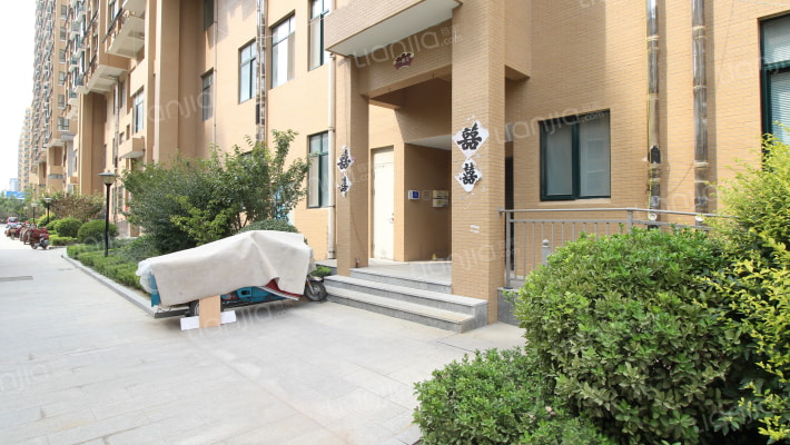 邦盛书香院外景图