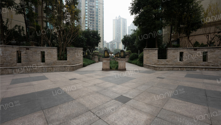 西郊支路20号外景图