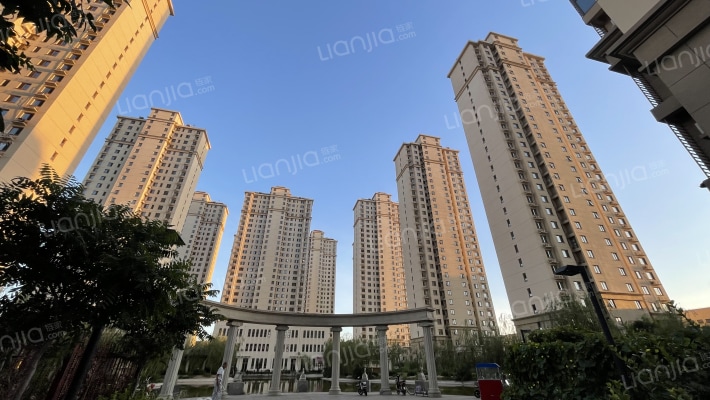 宇泰泰禾世家外景图