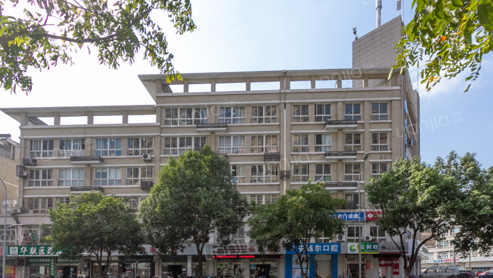 碧水苑商务楼外景图