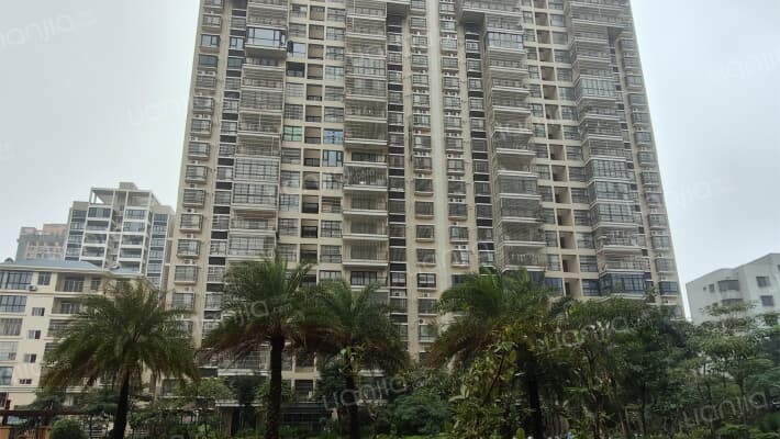 仙桥花园南苑外景图