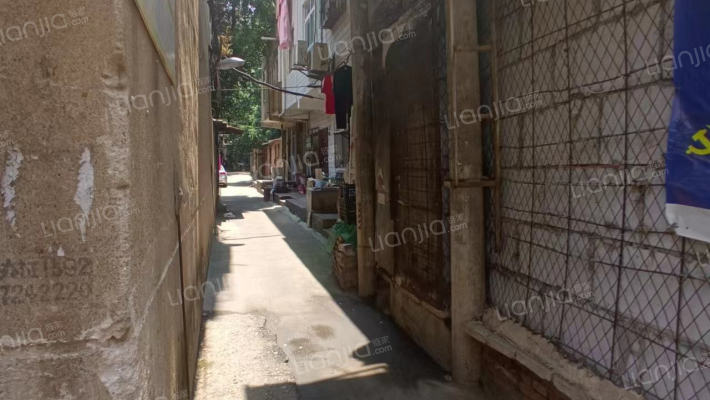 新湖四村外景图