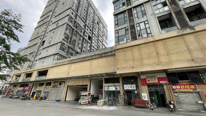 韩国城三期外景图