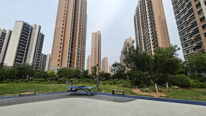 东方星城·塾香园外景图