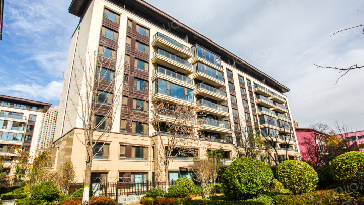 融创美盛博园外景图