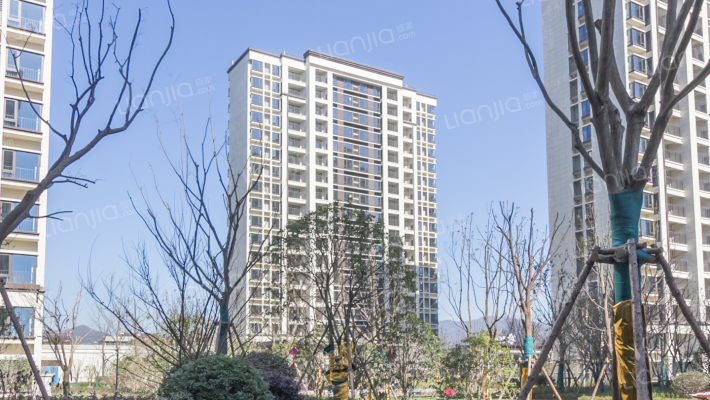 绿地·四季印象外景图