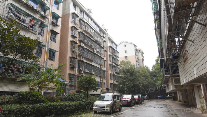 翡翠林居外景图