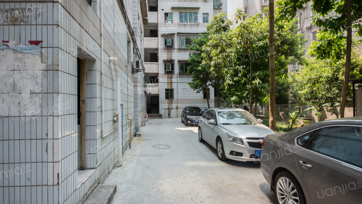 环宇小区外景图