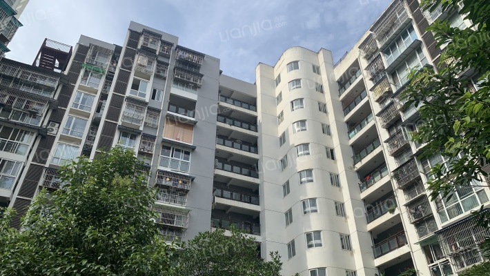 水润尚居外景图