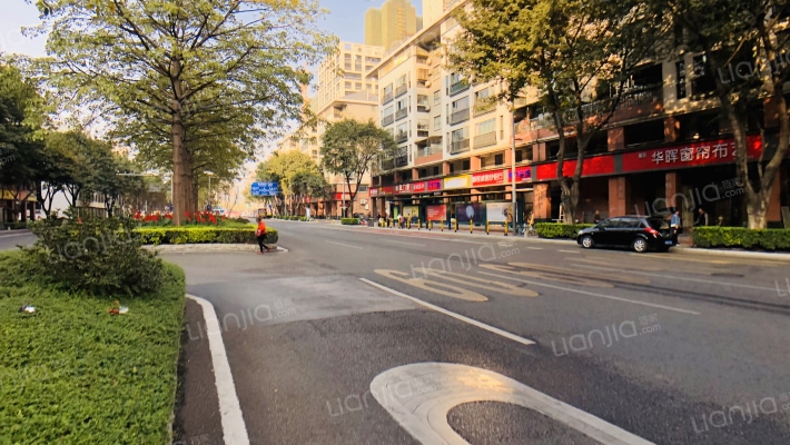 岭南大道北外景图