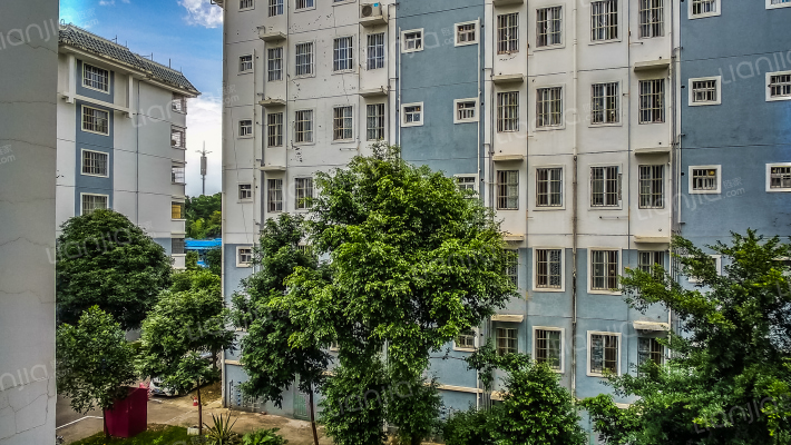 平西小区外景图