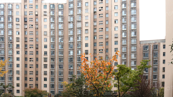 民航家园外景图