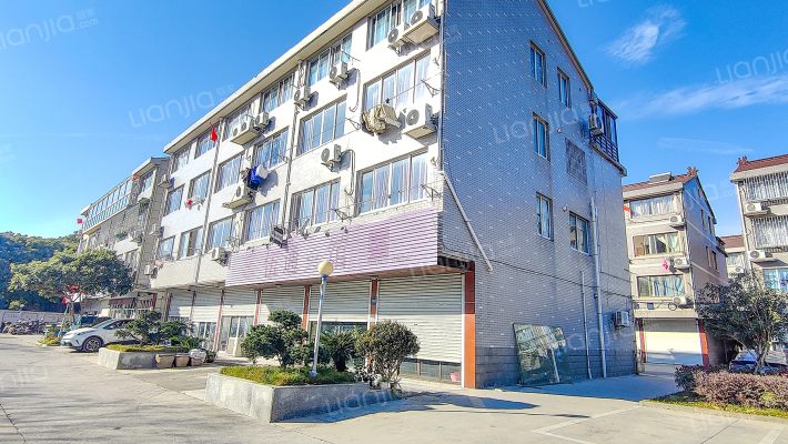 文华小区外景图