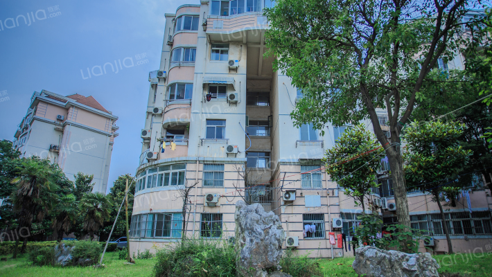 湖滨世纪花园外景图