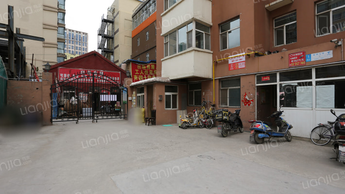 瑞景东庭外景图