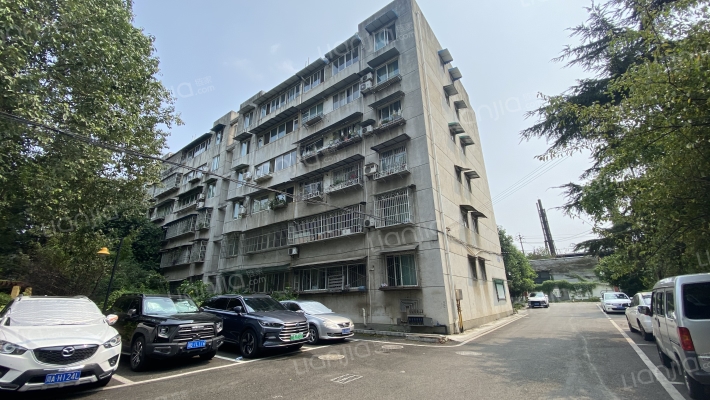 油缸厂小区外景图