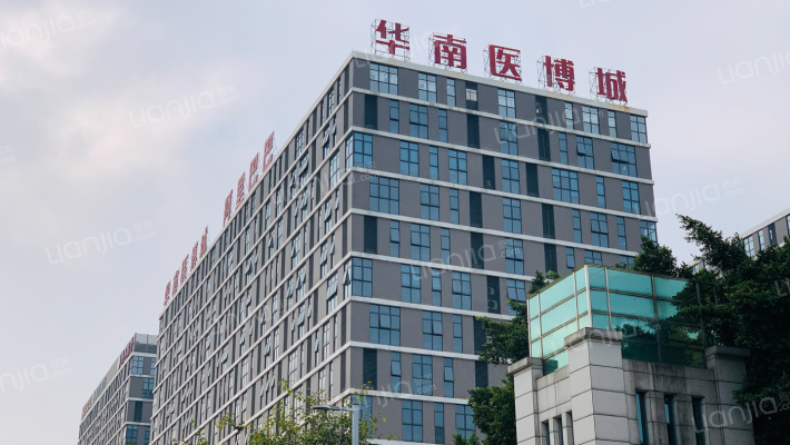 华南公馆外景图