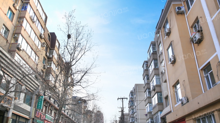 39中太阳街外景图