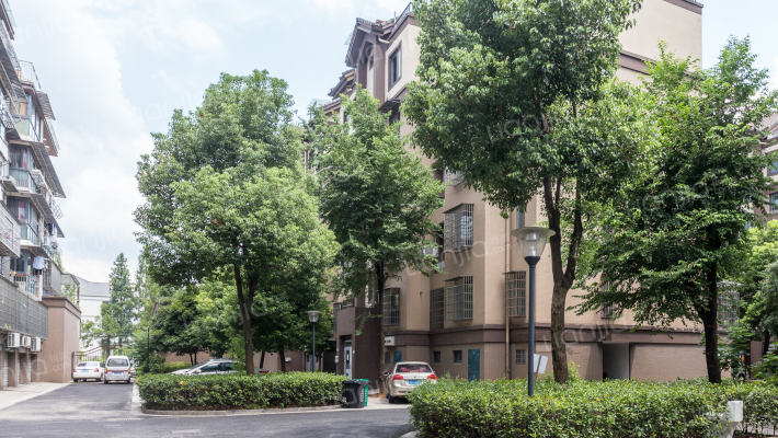 中亚东郡南区外景图