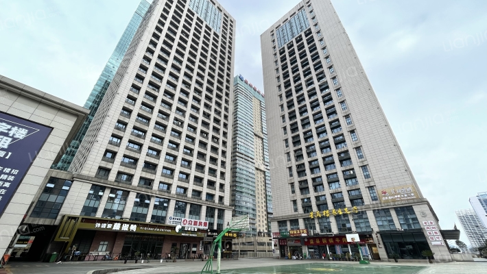 金利大厦外景图