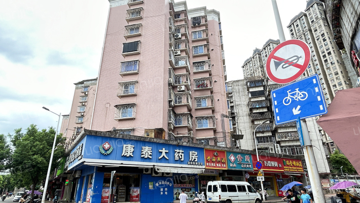 凤祥小区外景图