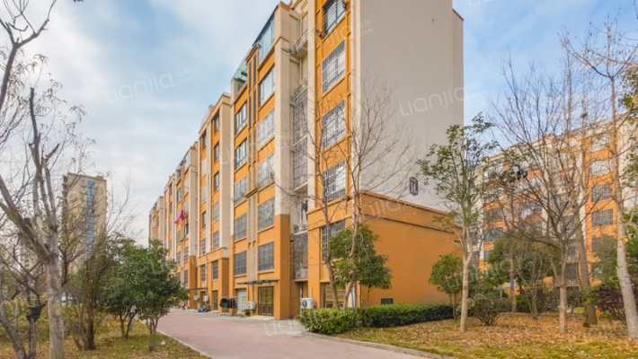 浦西福地外景图