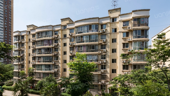 宏林名苑外景图