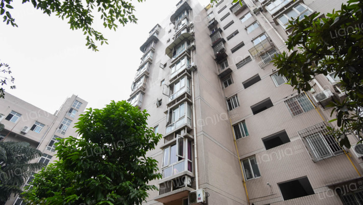 燃气小区外景图