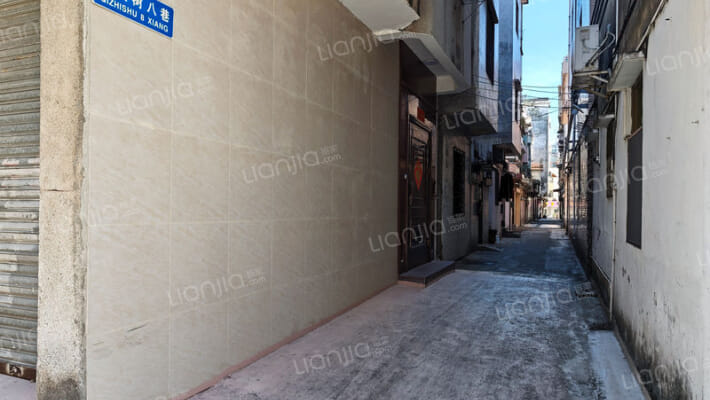 七枝树八巷外景图