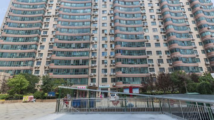 阳光外滩外景图