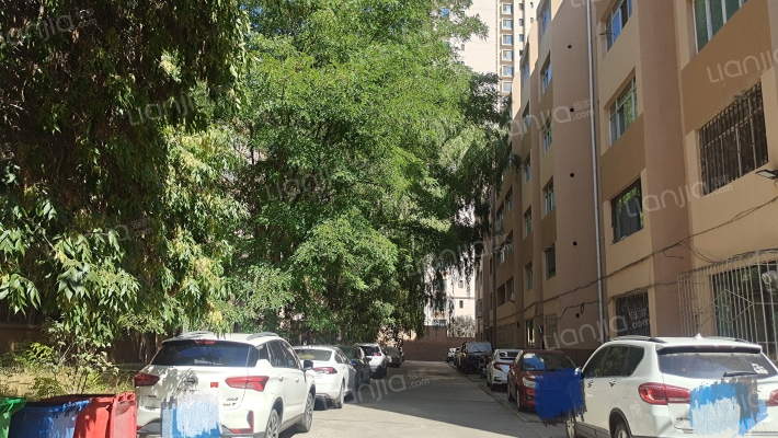 省劳教二所家属院外景图