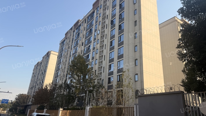 永盛和星悦珑庭外景图